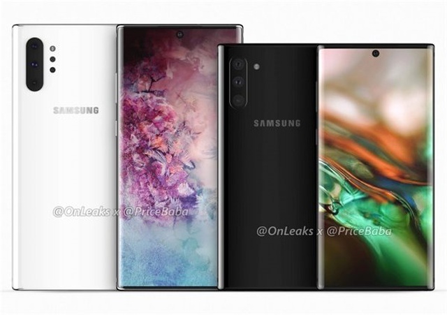 <a class='keyword-sd' href='/samsung-galaxy/' title='Samsung Galaxy'>Samsung Galaxy</a> Note10 İçin Yeni Bir Tanıtım Tarihi Ortaya Çıktı