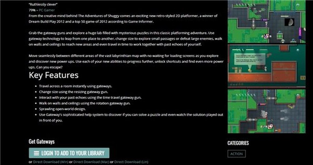 Steam Fiyatı 10 TL Olan Oyun, Kısa Süreliğine Ücretsiz Oldu