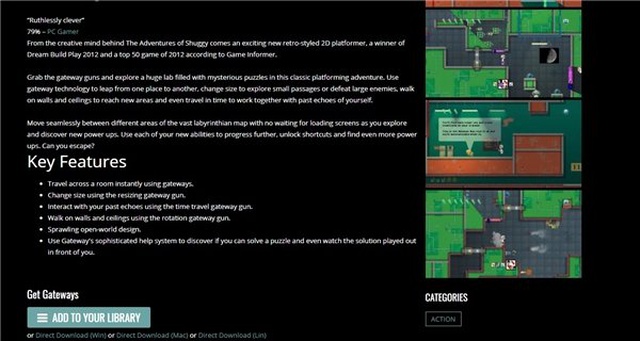 Steam Fiyatı 10 TL Olan Oyun, Kısa Süreliğine Ücretsiz Oldu