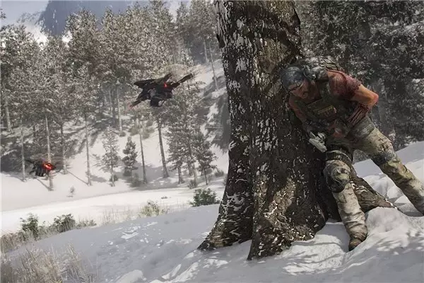 Tom Clancy's Ghost Recon Breakpoint'in Yeni Bir Oynanış Videosu Yayınlandı