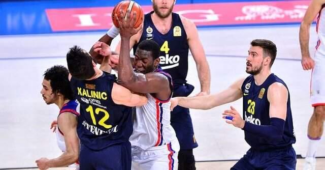 Türkiye Basketbol Federasyonu, Fenerbahçe'ye ceza yağdırdı