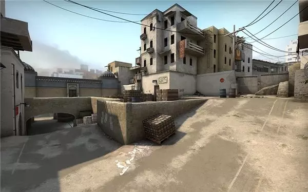 Valve'dan Counter Strike'ın 20. Yaş Gününe Özel Retro Dust 2