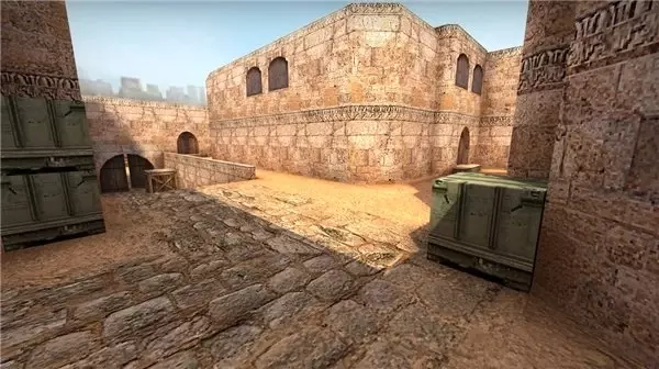 Valve'dan Counter Strike'ın 20. Yaş Gününe Özel Retro Dust 2