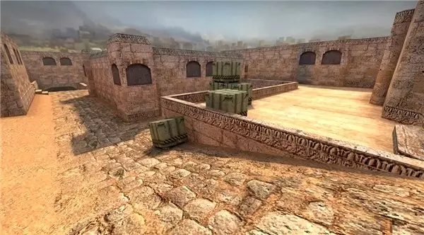 Valve'dan Counter Strike'ın 20. Yaş Gününe Özel Retro Dust 2