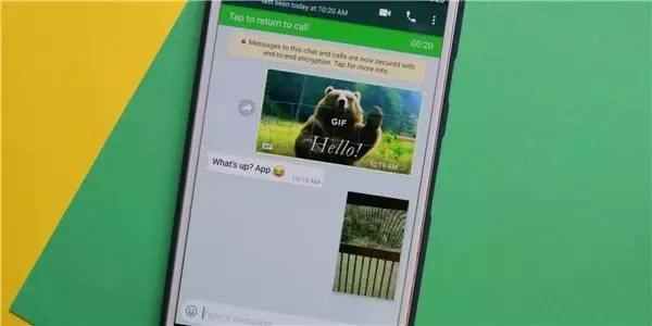 WhatsApp, Android'e Resim İçinde Resim Modunun Yeni Sürümünü Getiriyor