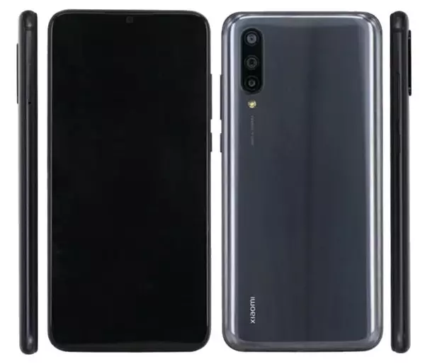 Xiaomi - Meitu Ortak Çalışması mi CC9e, TENAA Sertifikasını Aldı