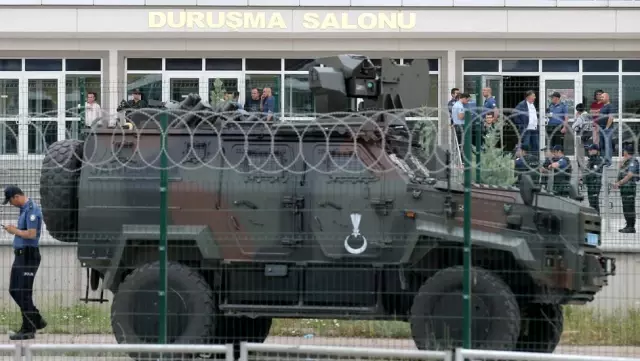 Genelkurmay çatı davası: Akın Öztürk'ün de 141 kez ağırlaştırılmış müebbet hapis cezasına...