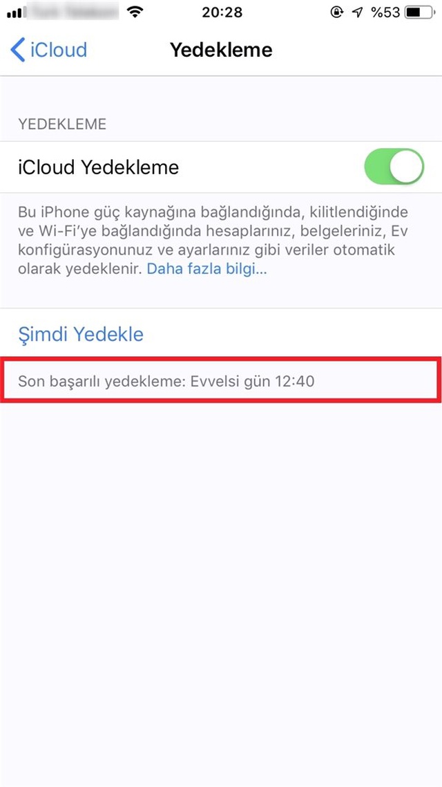 iPhone'da Silinen Mesajlar Nasıl Kurtarılır?