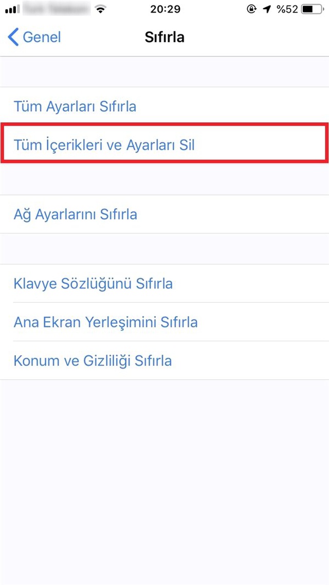 iPhone'da Silinen Mesajlar Nasıl Kurtarılır?