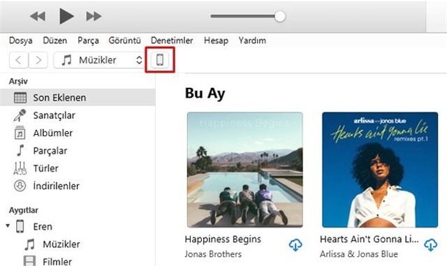 iPhone'da Silinen Mesajlar Nasıl Kurtarılır?