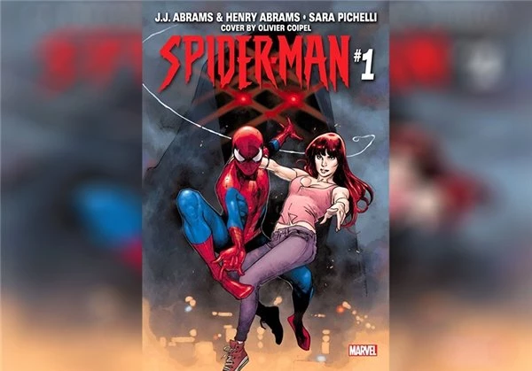 J.J. Abrams, Yeni Spider-Man Projesini Duyurdu