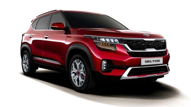 Kia'nın Yeni Kompakt SUV'si Seltos Tanıtıldı