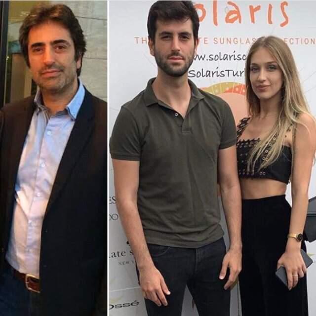 Mahsun Kırmızıgül'ün oğlu Mahmut Kırmızıgül ortaya çıktı