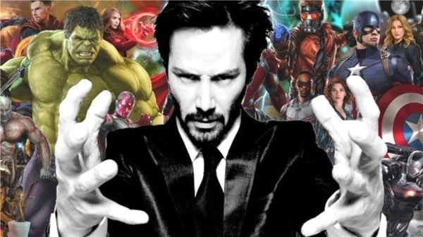 Marvel Hayranları Sıkı Durun: Keanu Reeves'ı MCU Kadrosunda Görebiliriz