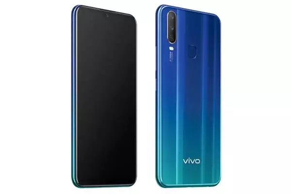 Vivo, Yeni Akıllı Telefonu Y12'yi Duyurdu: İşte Fiyatı ve Özellikleri