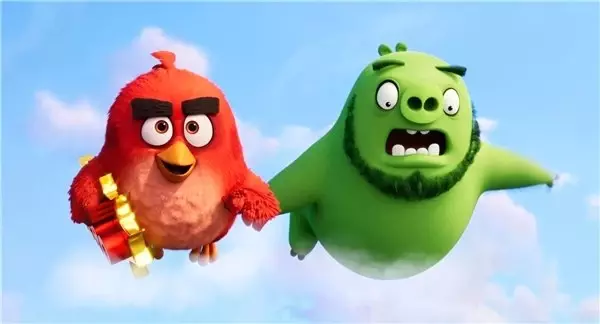 Angry Birds Movie 2'den Son Fragman Geldi