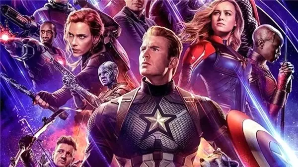 Avengers: Endgame'in Son Savaşını Bir de 16 Bit Olarak İzleyin (Video)