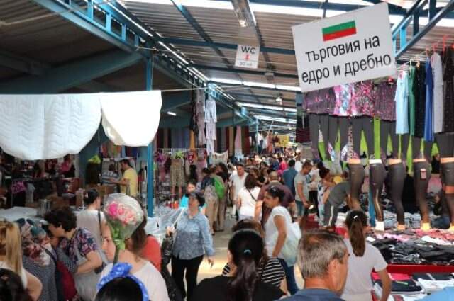 Edirne pazarına Yunan ve Bulgarlardan yazlık akını Edirne pazarına Yunan ve Bulgarlardan yazlık akını