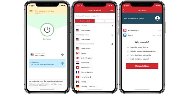 iPhone ve iPad'lere Nasıl VPN Kurulur?