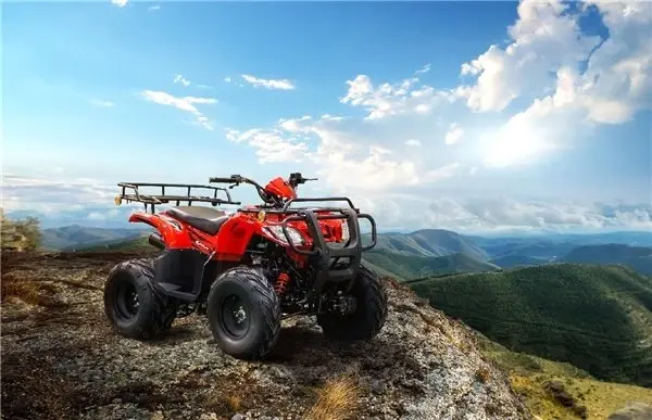 Kanuni, 2 Yeni ATV Modelini Piyasaya Sürdü