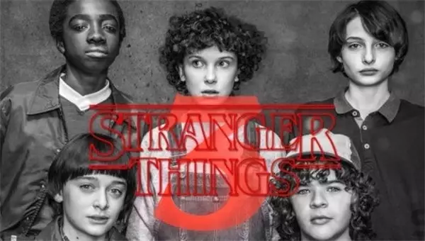 Stranger Things'in 3. Sezonuna Ait Yeni Fragman Yayınlandı