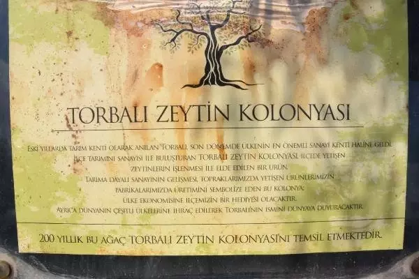 Torbalı Zeytin Kolonyası, 70 ülkeye ihraç ediliyor