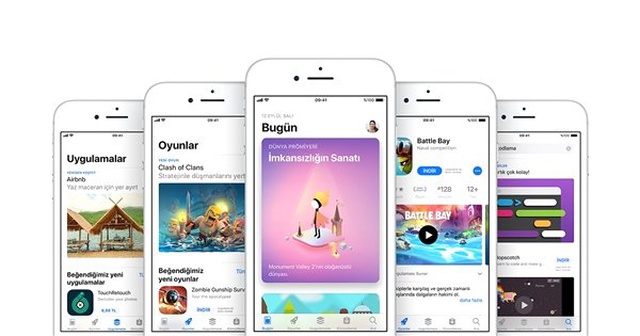 App Store'a Eklenecek Uygulamalar Nasıl Denetleniyor?