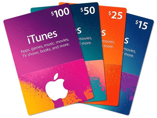 Apple, Kullanıcılarını Gift Card Dolandırıcılığına Karşı Uyarıyor