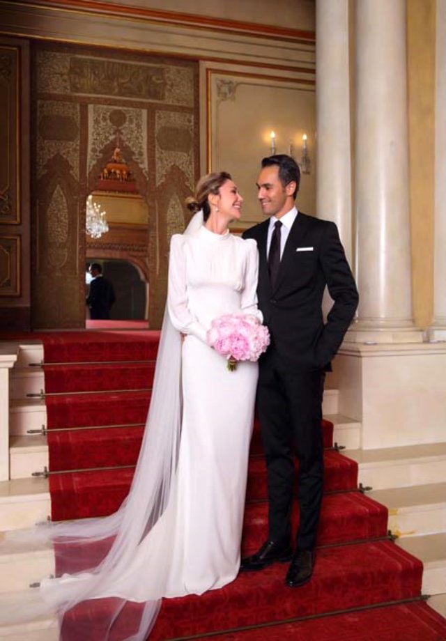 Demet Şener'in evlendiği Cenk Küpeli'nin kim olduğu sosyal medyada merak konusu oldu