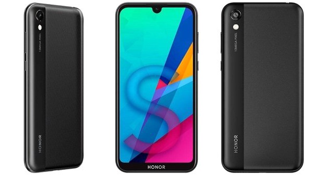 Honor'un Giriş Seviye Telefonu Honor 8S, Türkiye'de Satışa Sunuluyor