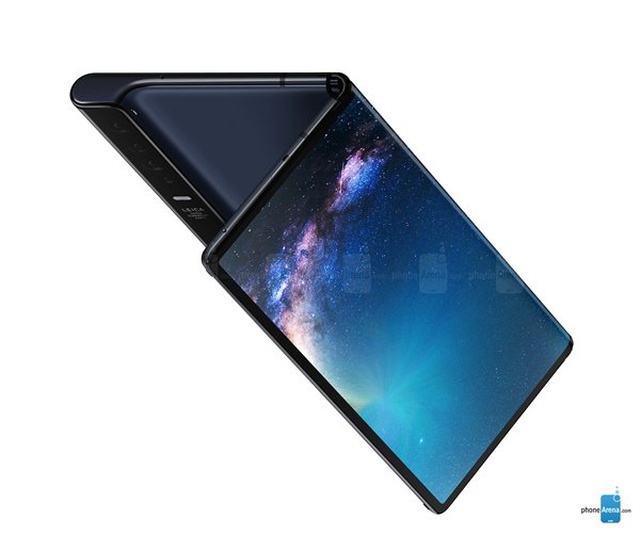 Huawei, Katlanabilir Telefonu Mate X'in Çıkış Tarihini Duyurdu