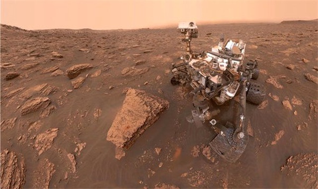 NASA da Hacklendi: Korsanlar Mars Görevleriyle İlgili Bilgileri Çaldılar