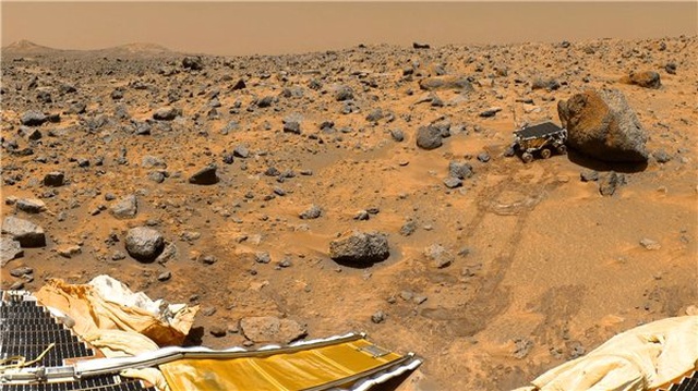 NASA da Hacklendi: Korsanlar Mars Görevleriyle İlgili Bilgileri Çaldılar