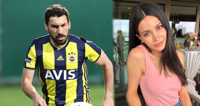 Oyuncu Şilan Makal, futbolcu Şener Özbayraklı ile aşk yaşadıklarını itiraf etti