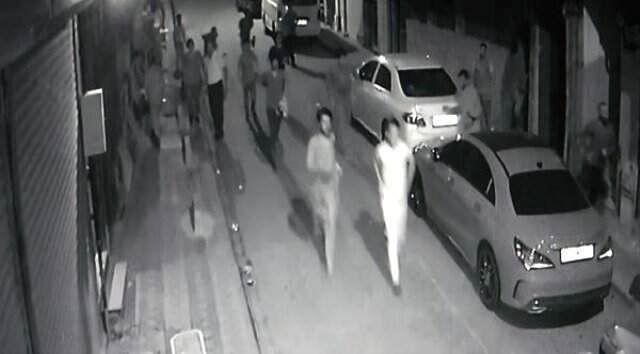 Sultangazi'de Afgan ve Pakistanlılara maaş günü gasp dehşeti Sultangazi'de Afgan ve Pakistanlılara maaş günü gasp dehşeti