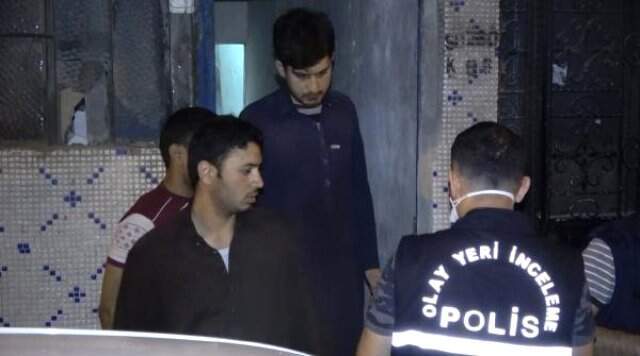 Sultangazi'de Afgan ve Pakistanlılara maaş günü gasp dehşeti Sultangazi'de Afgan ve Pakistanlılara maaş günü gasp dehşeti