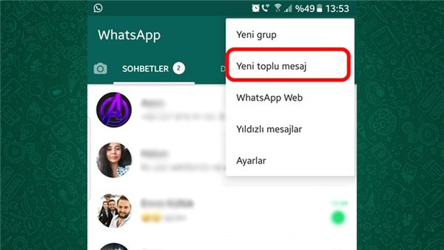 WhatsApp Hakimiyetinizi Tavan Yaptıracak Az Bilinen 11 Özellik