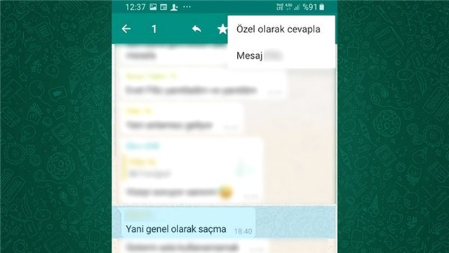 WhatsApp Hakimiyetinizi Tavan Yaptıracak Az Bilinen 11 Özellik