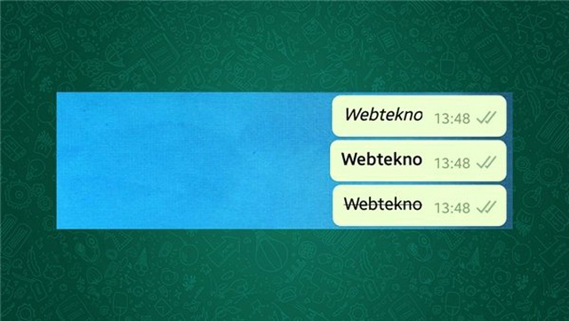 WhatsApp Hakimiyetinizi Tavan Yaptıracak Az Bilinen 11 Özellik
