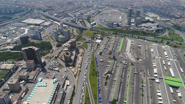 15 Temmuz Demokrasi Otogarı'nda seçim göçü