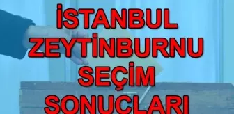 23 Haziran Zeytinburnu İstanbul seçim sonuçları: Zeytinburnu Binali Yıldırım Ekrem İmamoğlu oy oranı