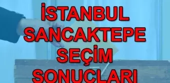 23 Haziran Sancaktepe İstanbul seçim sonuçları: Sancaktepe Binali Yıldırım Ekrem İmamoğlu oy oranı