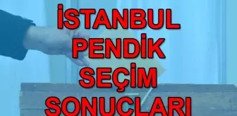 23 Haziran Pendik İstanbul seçim sonuçları: Pendik Binali Yıldırım Ekrem İmamoğlu oy oranı