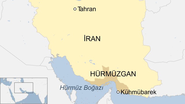 ABD-İran gerilimi: Washington İran'ın silah sistemlerine 'siber saldırı düzenledi'