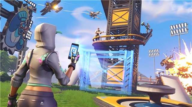 Eski Ekran Kartlarına Elveda: Fortnite'ın 10. Sezonu, Sistem Gereksinimlerini Katılaştıracak