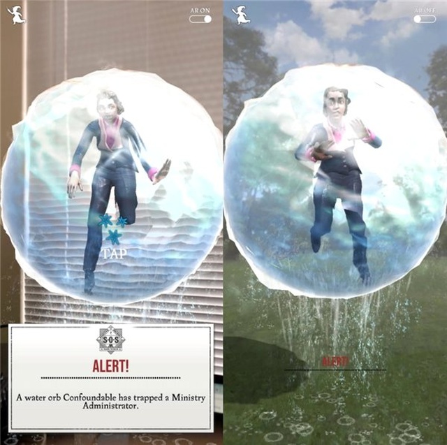 Harry Potter: Wizards Unite ve Tüm Hata Çözümleri (Android)