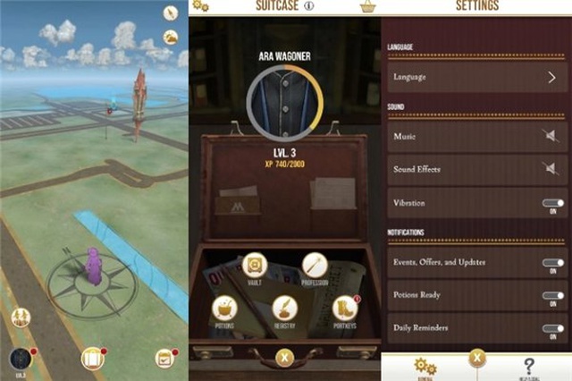 Harry Potter: Wizards Unite ve Tüm Hata Çözümleri (Android)