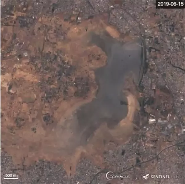 Kuraklık Başladı: Hindistan'da Bir Şehrin Suyu Bitti