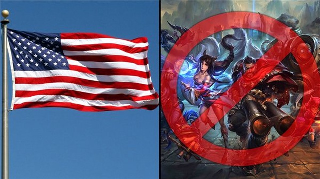 League of Legends, İran ve Suriye'de Yasaklandı