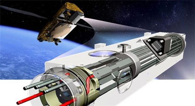 NASA, Derin Uzay Atomik Saatini Pazartesi Günü Fırlatacak